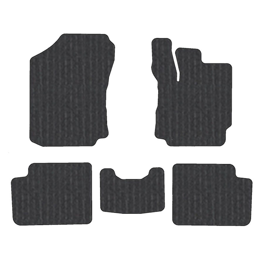 フロアマット　ダイハツ　DAIHATSU　ブーン　M300系　H16/6～H22/2　カーマット　抗菌　抗ウイルス　消臭　エコノミータイプ