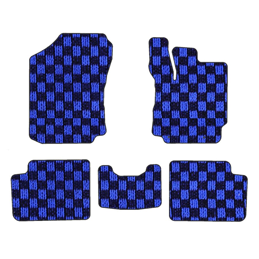 フロアマット　ダイハツ　DAIHATSU　ブーン　M300系　H16/6～H22/2　カーマット　抗菌　抗ウイルス　消臭 　エクセレントタイプ