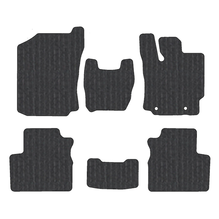 フロアマット　ダイハツ　DAIHATSU　ブーン　M600系　H22/2～H28/4　カーマット　抗菌　抗ウイルス　消臭　エコノミータイプ