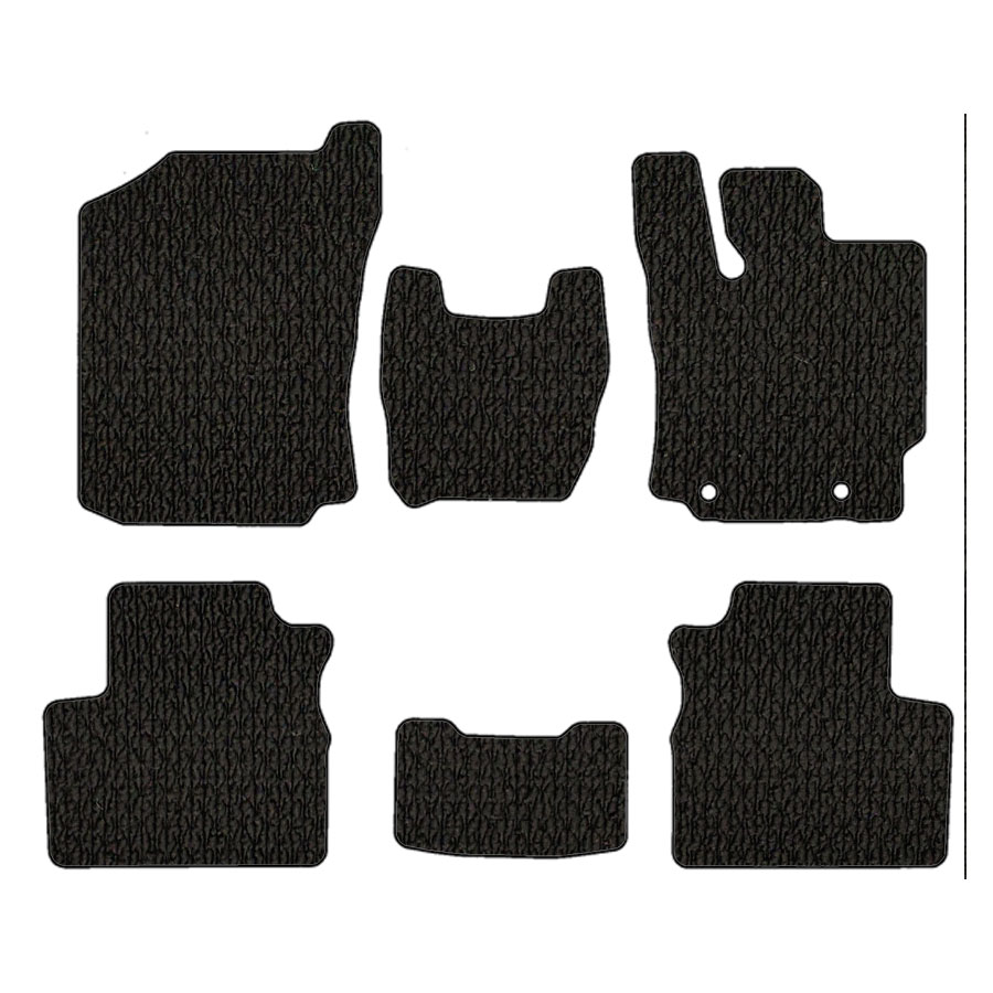 フロアマット　ダイハツ　DAIHATSU　ブーン　M600系　H22/2～H28/4　カーマット　抗菌　抗ウイルス　消臭　スタンダードタイプ