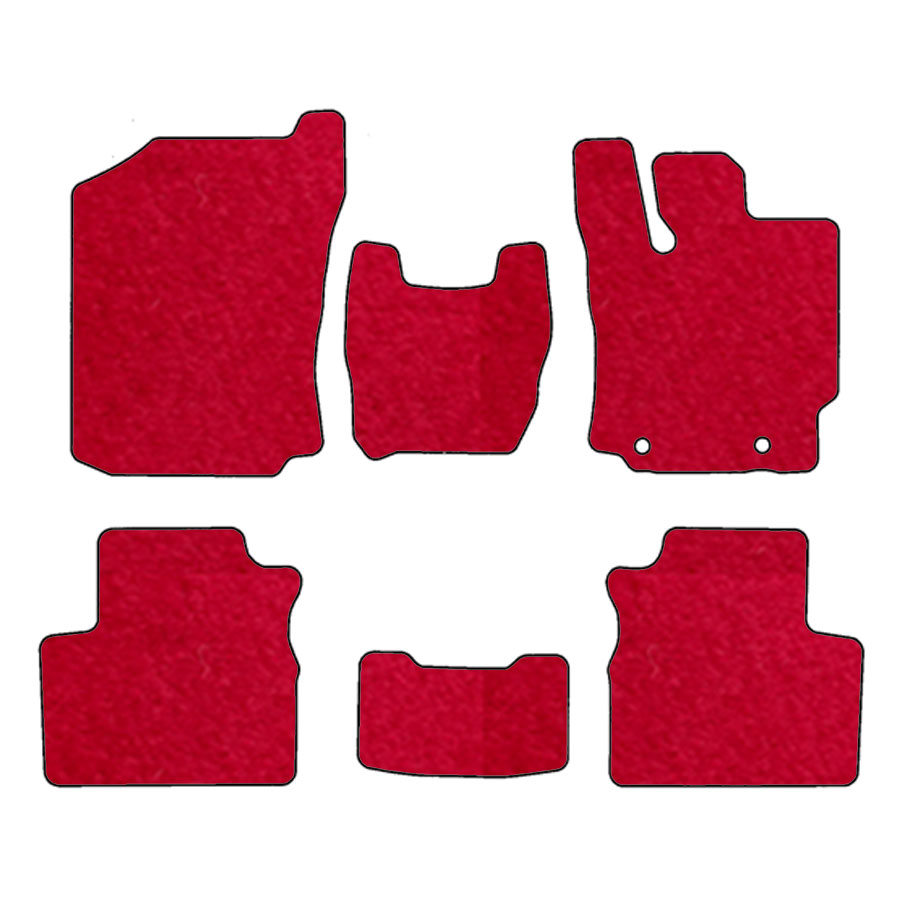 フロアマット　ダイハツ　DAIHATSU　ブーン　M600系　H22/2～H28/4　カーマット　抗菌　抗ウイルス　消臭　プレミアムタイプ