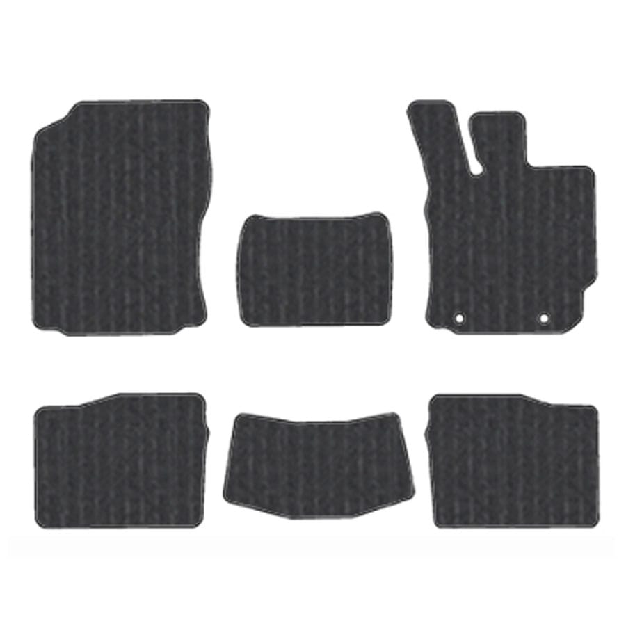 フロアマット　ダイハツ　DAIHATSU　ブーン　M700系　H28/4～　カーマット　抗菌　抗ウイルス　消臭　エコノミータイプ