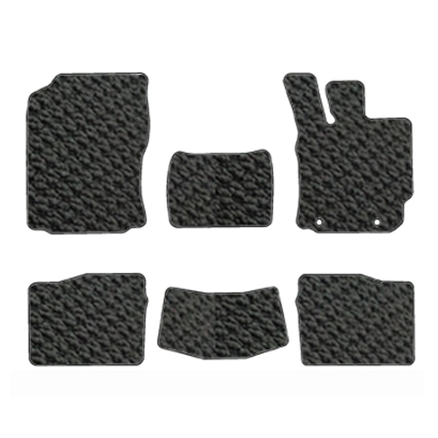 フロアマット　ダイハツ　DAIHATSU　ブーン　M700系　H28/4～　カーマット　抗菌　抗ウイルス　消臭　スタンダードタイプ