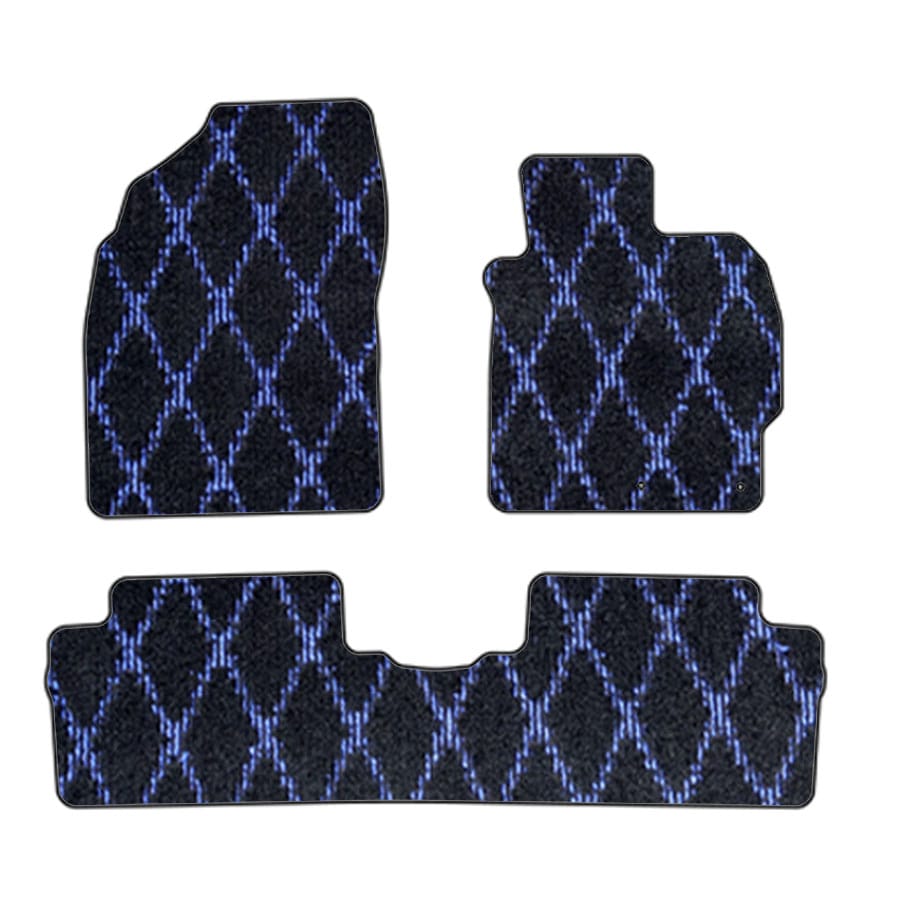 フロアマット　トヨタ　ＴＯＹＯＴＡ　ブレイド　ＢＬＡＤＥ　150系　H18/12～H24/4　カーマット　抗菌　抗ウイルス　消臭 　エクセレントタイプ