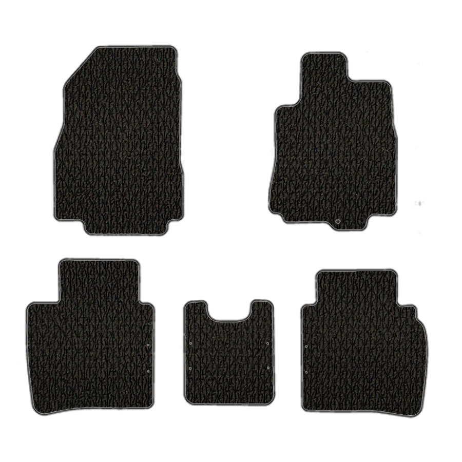 フロアマット　日産　NISSAN　ブルーバードシルフィ　G10/11　H12/8～H24/12　カーマット　抗菌　抗ウイルス　消臭　スタンダードタイプ