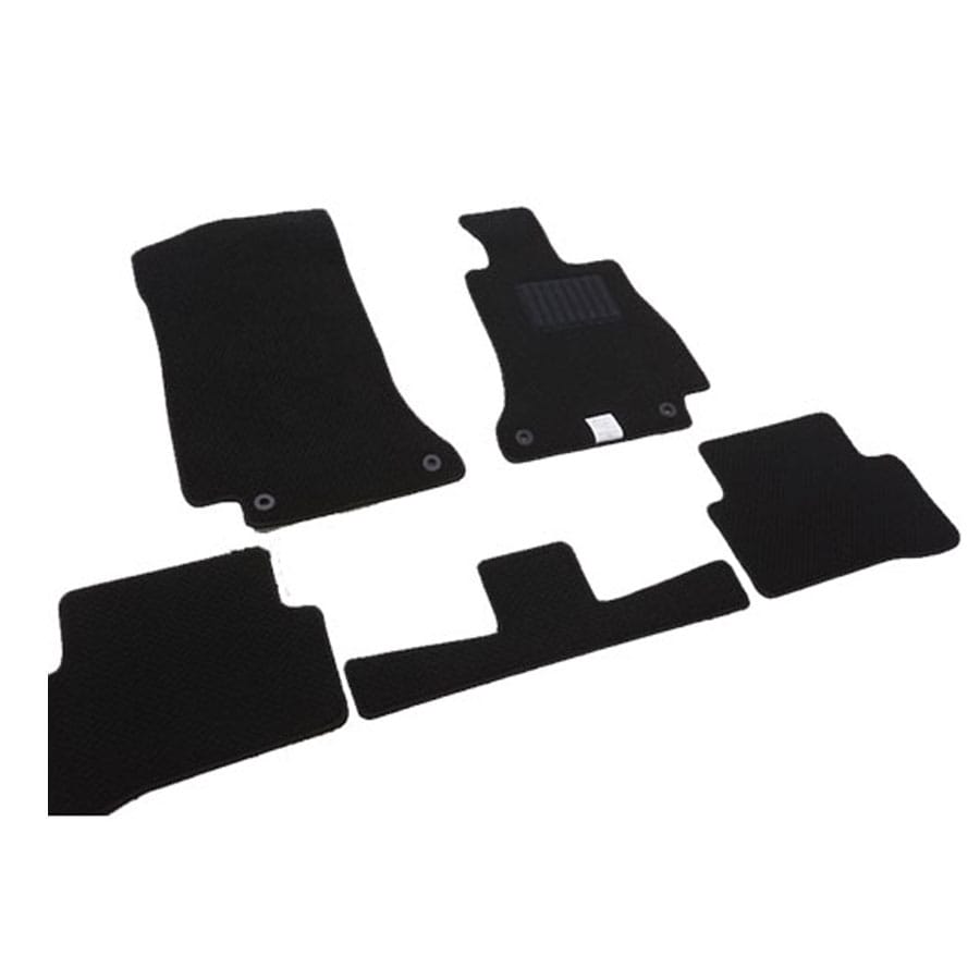 フロアマット　メルセデスベンツ　MercedesBenz　Cクラス　W205　セダン/ワゴン　H26/7～R3/6　カーマット　抗菌　抗ウイルス　消臭　スタンダードタイプ