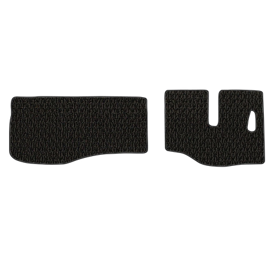 フロアマット　三菱ふそう　キャンター　FE5/6系　H5/11～H14/6　カーマット　抗菌　抗ウイルス　消臭　スタンダードタイプ