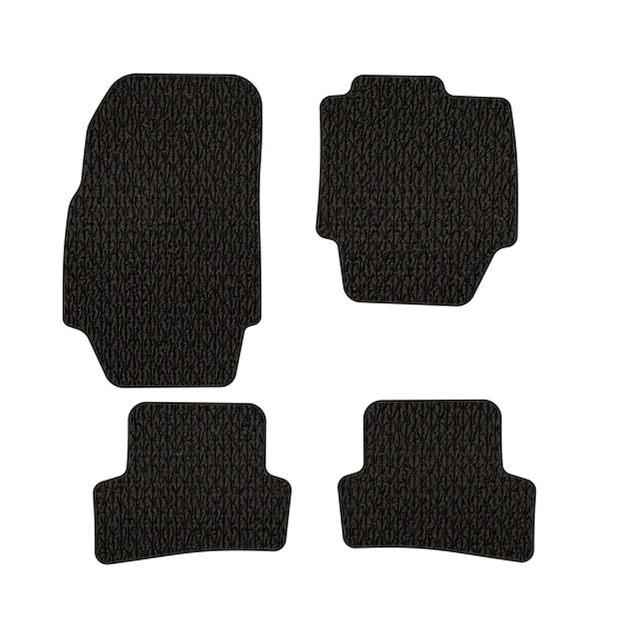 フロアマット　ルノー　キャプチャー　2RH系　H26/1～R3/1　カーマット　抗菌　抗ウイルス　消臭　スタンダードタイプ