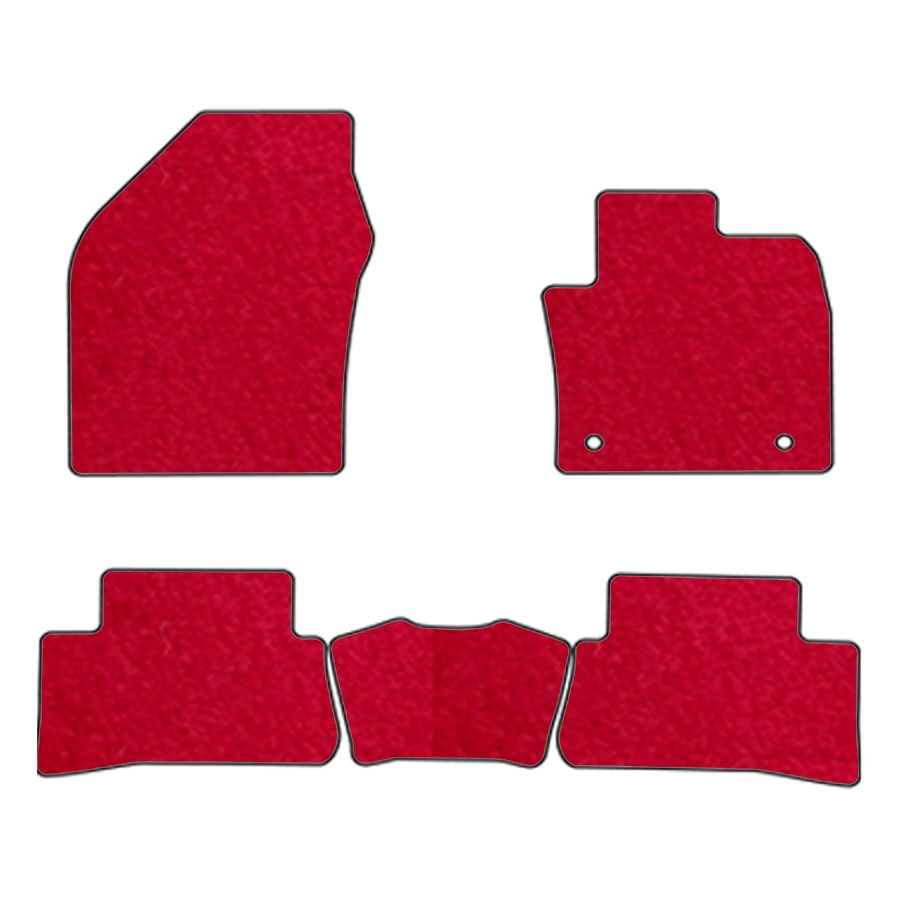 フロアマット　トヨタ　ＴＯＹＯＴＡ　Ｃ－ＨＲ　10系、50系　H28/12～R5/8　カーマット　抗菌　抗ウイルス　消臭　プレミアムタイプ