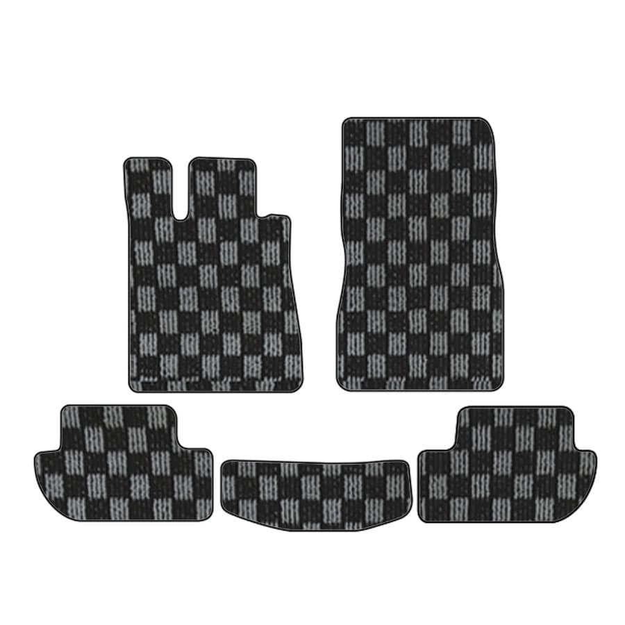 フロアマット　メルセデスベンツ　MercedesBenz　CLクラス　W215　H11/10～H18/11　カーマット　抗菌　抗ウイルス　消臭 　エクセレントタイプ