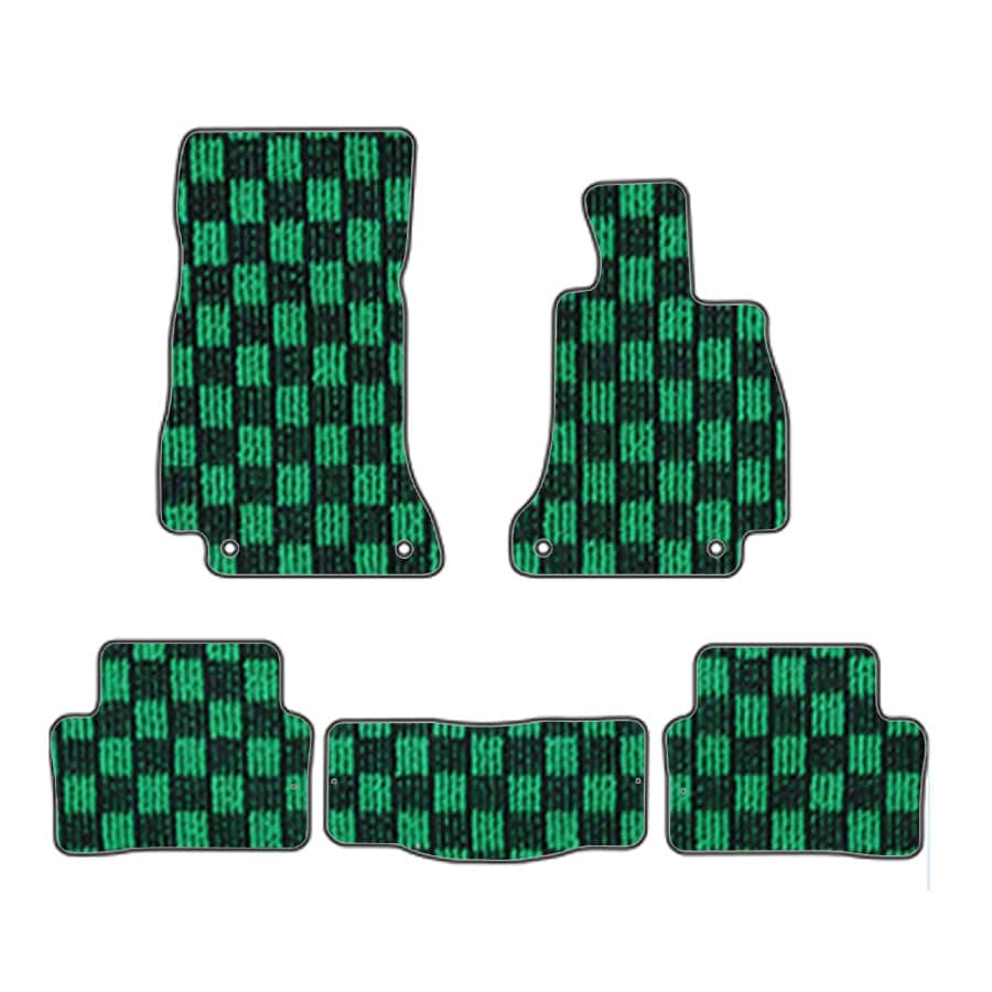 フロアマット メルセデスベンツ MercedesBenz CLSクラス C257 H30/6~R6/10 カーマット 抗菌 抗ウイルス 消臭 エクセレントタイプ