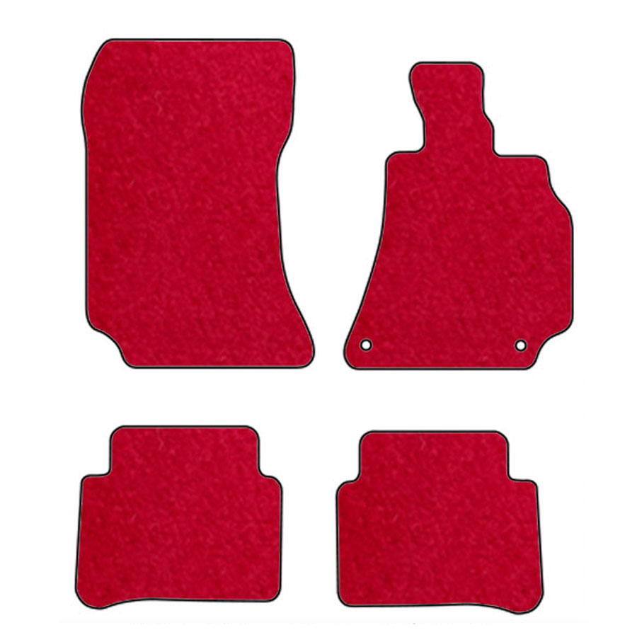 フロアマット メルセデスベンツ MercedesBenz CLSクラスシューティングブレーク C218 H24/10~H30/6 カーマット 抗菌 抗ウイルス 消臭 プレミアムタイプ