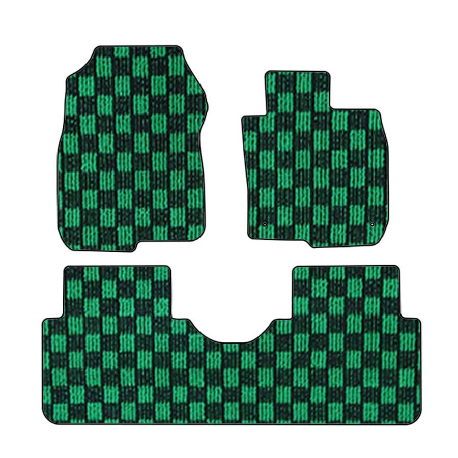 フロアマット　ホンダ　ＨＯＮＤＡ　ＣＲ－Ｖ　ＲＤ系・ＲＥ系・ＲＭ系・ＲＷ/ＲＴ系　H13/9～R4/12　カーマット　抗菌　抗ウイルス　消臭 　エクセレントタイプ