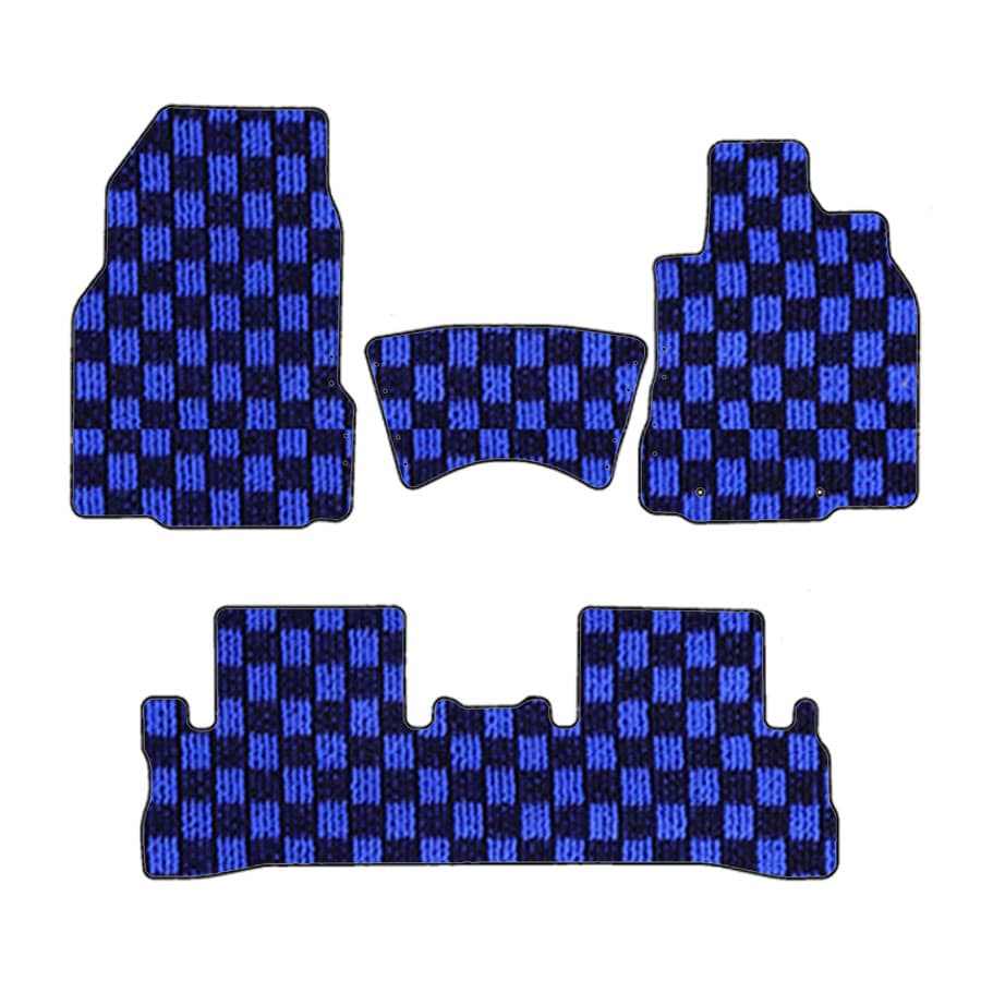 フロアマット　日産　NISSAN　キューブ　CUBE　Z10/Z11/Z12　H10/2～R2/3　カーマット　抗菌　抗ウイルス　消臭 　エクセレントタイプ