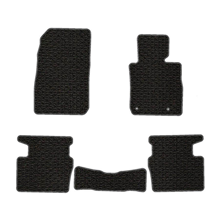 フロアマット　マツダ　MAZDA　ＣＸ－3　DK系　H27/2～　カーマット　抗菌　抗ウイルス　消臭　スタンダードタイプ