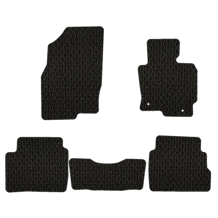 フロアマット　マツダ　MAZDA　ＣＸ－5　ＫＥ系　H24/2～H29/2　カーマット　抗菌　抗ウイルス　消臭　スタンダードタイプ