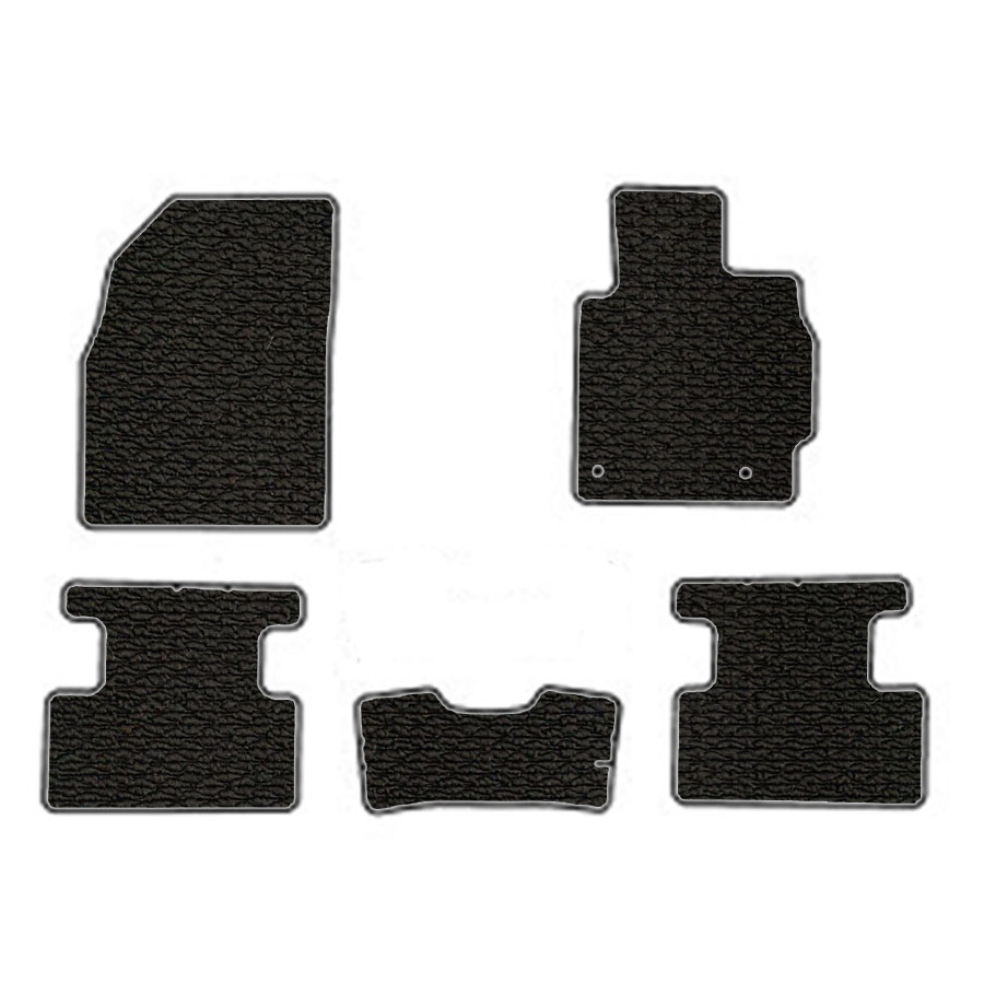フロアマット　マツダ　MAZDA　ＣＸ-７　ＥＲ３Ｐ H18/12～H23/12　カーマット　抗菌　抗ウイルス　消臭　スタンダードタイプ