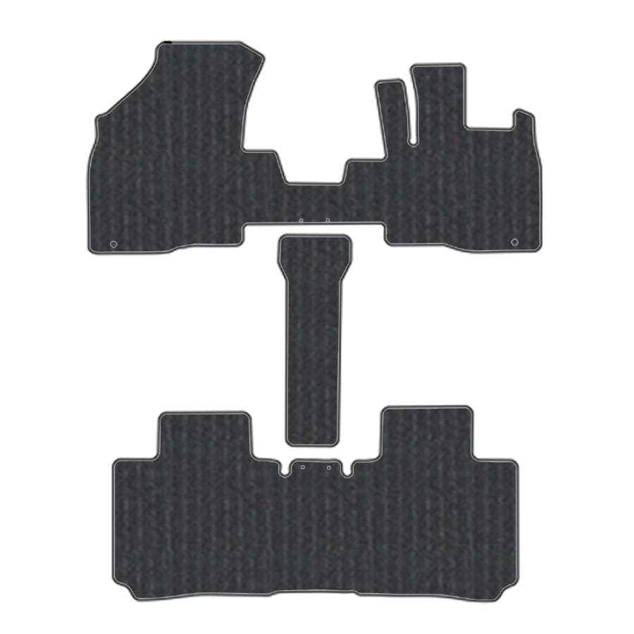 フロアマット　三菱　MITSUBISHI　デリカＤ：２　MB15/36/46/37S　H23/3～　カーマット　抗菌　抗ウイルス　消臭　エコノミータイプ