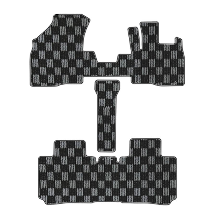 フロアマット　三菱　MITSUBISHI　デリカＤ：２　MB15/36/46/37S　H23/3～　カーマット　抗菌　抗ウイルス　消臭 　エクセレントタイプ