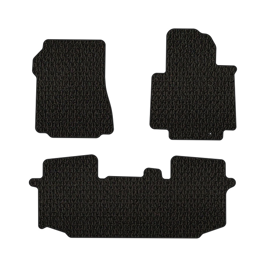 フロアマット　三菱　MITSUBISHI　デリカＤ：３　BM20　H23/10～H31/4　5人乗り　カーマット　抗菌　抗ウイルス　消臭　スタンダードタイプ