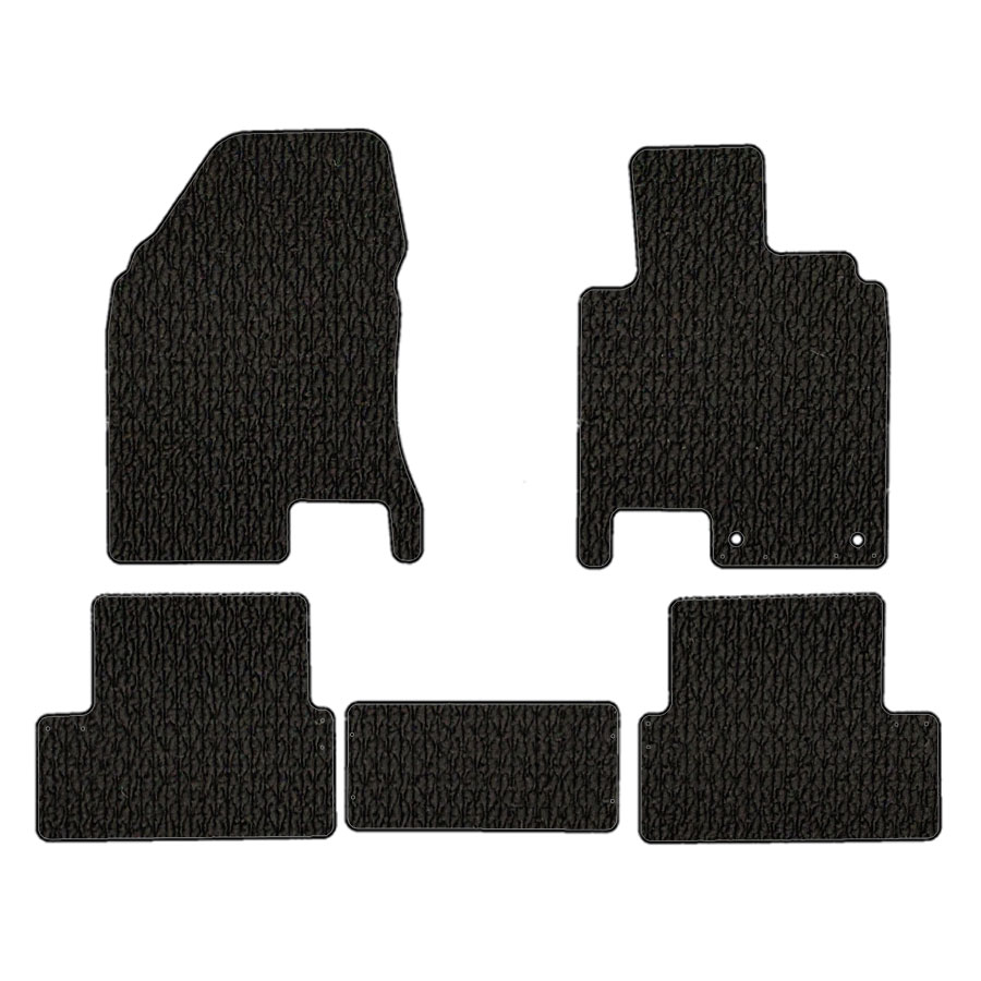 フロアマット　日産　NISSAN　デュアリス　DUALIS　KJ10　H19/5～H26/3　カーマット　抗菌　抗ウイルス　消臭　スタンダードタイプ
