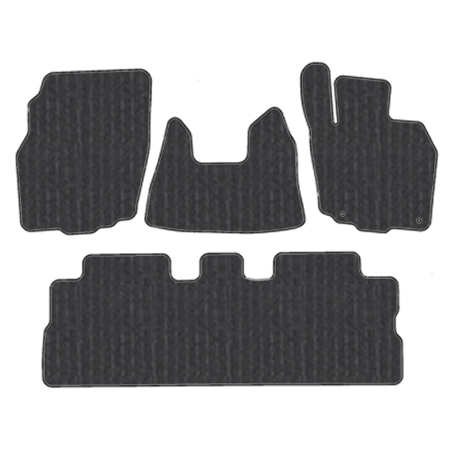 フロアマット　日産　NISSAN　デイズ　DAYZ　B21W　H25/6～H26/7（前期）　 カーマット　抗菌　抗ウイルス　消臭　エコノミータイプ