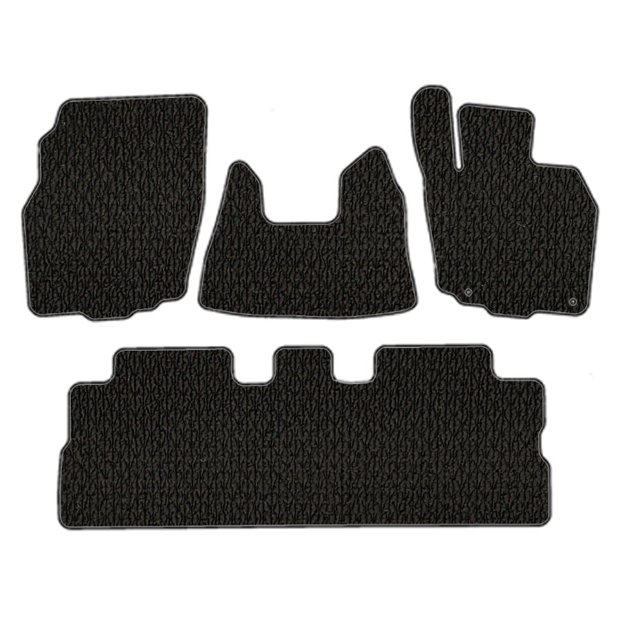 フロアマット　日産　NISSAN　デイズ　DAYZ　B21W　H25/6～H26/7（前期）　 カーマット　抗菌　抗ウイルス　消臭　スタンダードタイプ