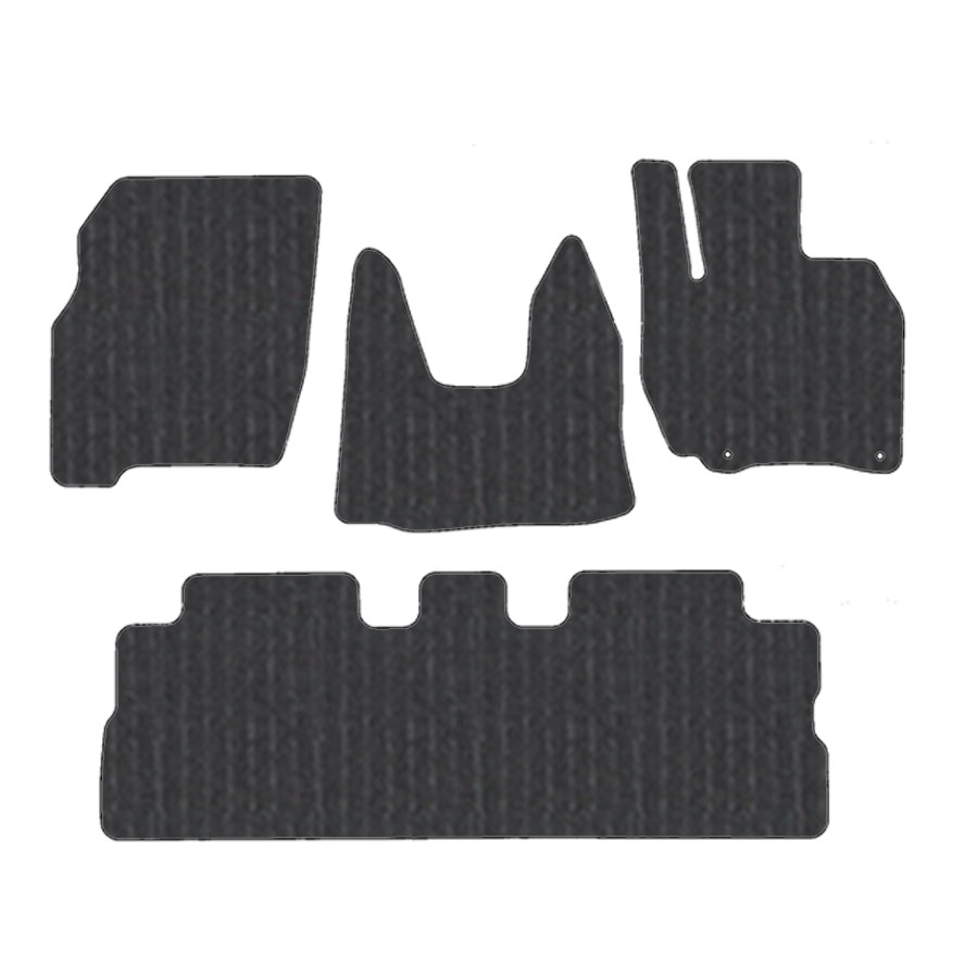 フロアマット　日産　NISSAN　デイズ　DAYZ　B21W　H26/7～H31/3（後期）　 カーマット　抗菌　抗ウイルス　消臭　エコノミータイプ