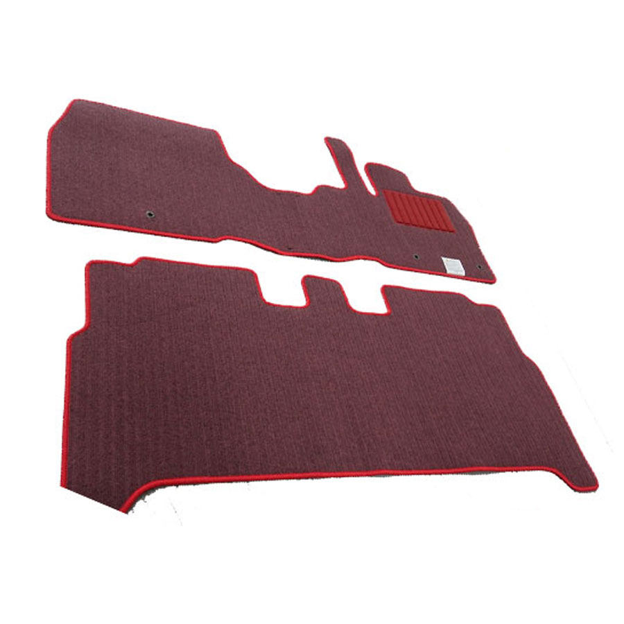 フロアマット　日産　NISSAN　デイズ　DAYZ　B43/44/45/46/47/48W　H31/3～　 カーマット　抗菌　抗ウイルス　消臭　エコノミータイプ