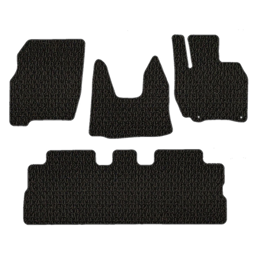 フロアマット　日産　NISSAN　デイズルークス　DAYZROOX　B21A　H26/2～R2/2　カーマット　抗菌　抗ウイルス　消臭　スタンダードタイプ