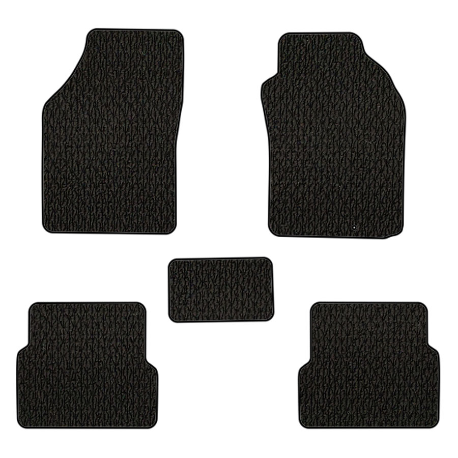 フロアマット　マツダ　MAZDA　デミオ　DEMIO　ＤW系　H8/8～H14/8　カーマットｄ　抗菌　抗ウイルス　消臭　スタンダードタイプ