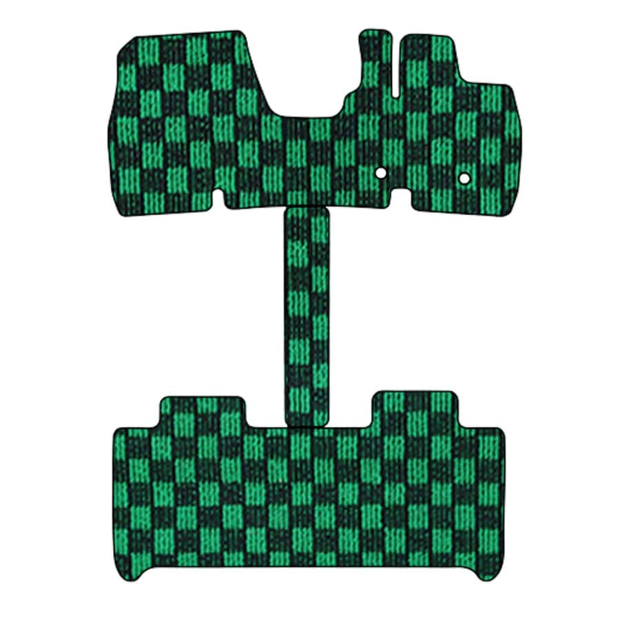 フロアマット　三菱　MITSUBISHI　デリカミニ　B30系　R5/5～R7/10　カーマット　抗菌　抗ウイルス　消臭 　エクセレントタイプ