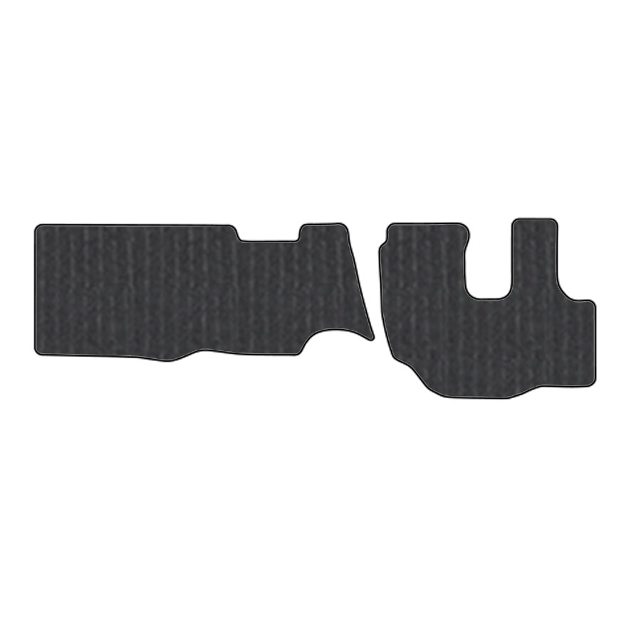 フロアマット　日野　デュトロ　H23/7～R1/6　カーマット　抗菌　抗ウイルス　消臭　エコノミータイプ