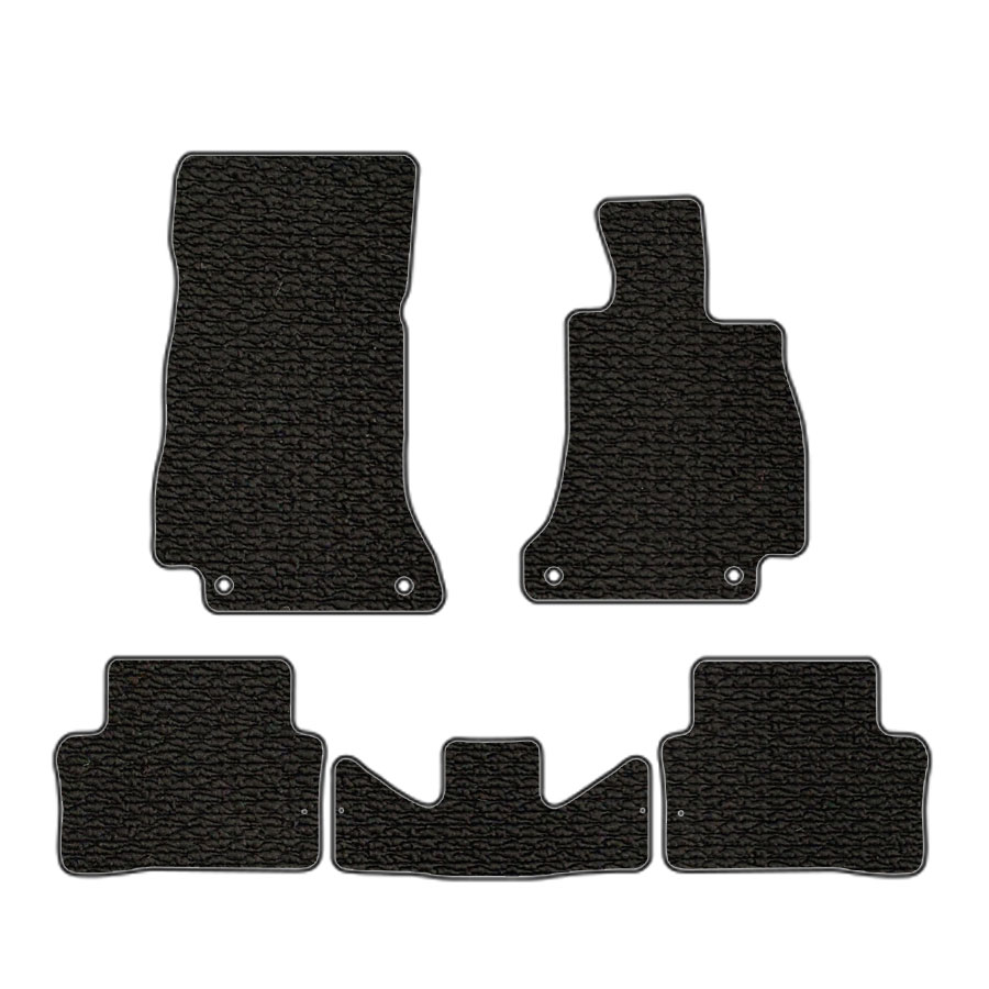 フロアマット　メルセデスベンツ　MercedesBenz　Eクラス　W213　H28/7～R6/2　カーマット　抗菌　抗ウイルス　消臭　スタンダードタイプ