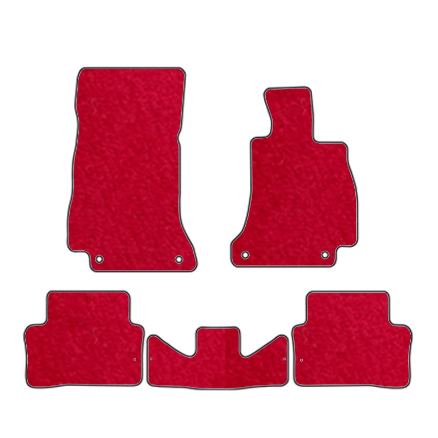 フロアマット メルセデスベンツ MercedesBenz Eクラス W213 H28/7~R6/2 カーマット 抗菌 抗ウイルス 消臭 プレミアムタイプ