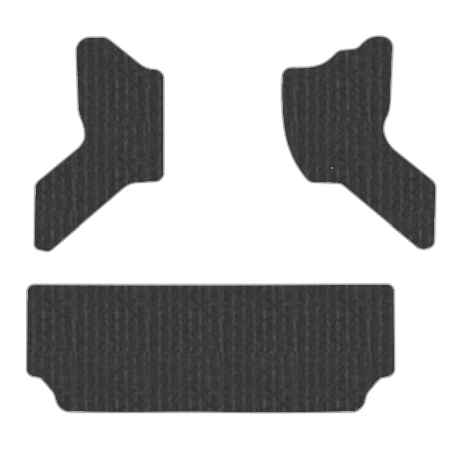 フロアマット スズキ SUZUKI エブリィ/エブリィワゴン DA62W/V H13/9~H17/9 カーマット 抗菌 抗ウイルス 消臭 エコノミータイプ