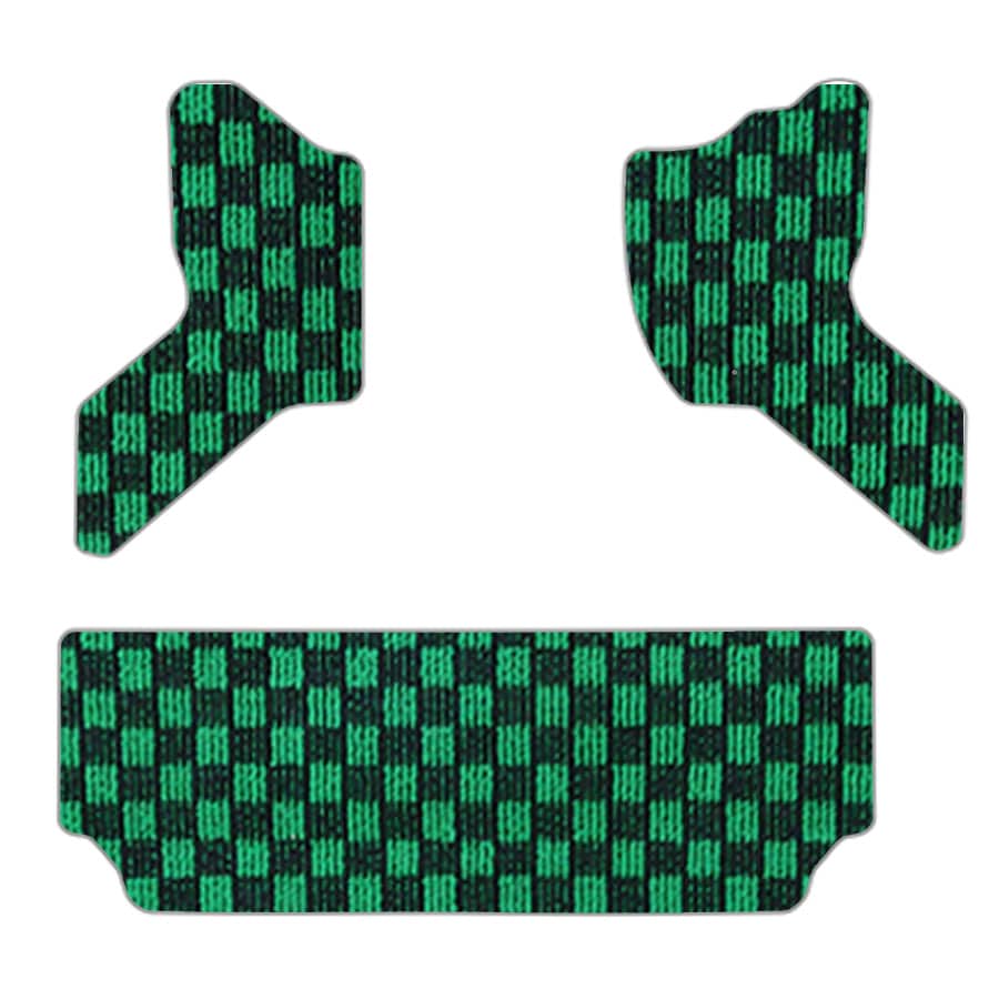 フロアマット スズキ SUZUKI エブリィ/エブリィワゴン DA62W/V H13/9~H17/9 カーマット 抗菌 抗ウイルス 消臭 エクセレントタイプ