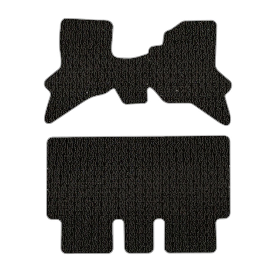 フロアマット スズキ SUZUKI エブリィ/エブリィワゴン DA64W/V H17/9~H27/2 カーマット 抗菌 抗ウイルス 消臭 スタンダードタイプ