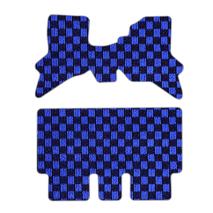 フロアマット スズキ SUZUKI エブリィ/エブリィワゴン DA64W/V H17/9~H27/2 カーマット 抗菌 抗ウイルス 消臭 エクセレントタイプ