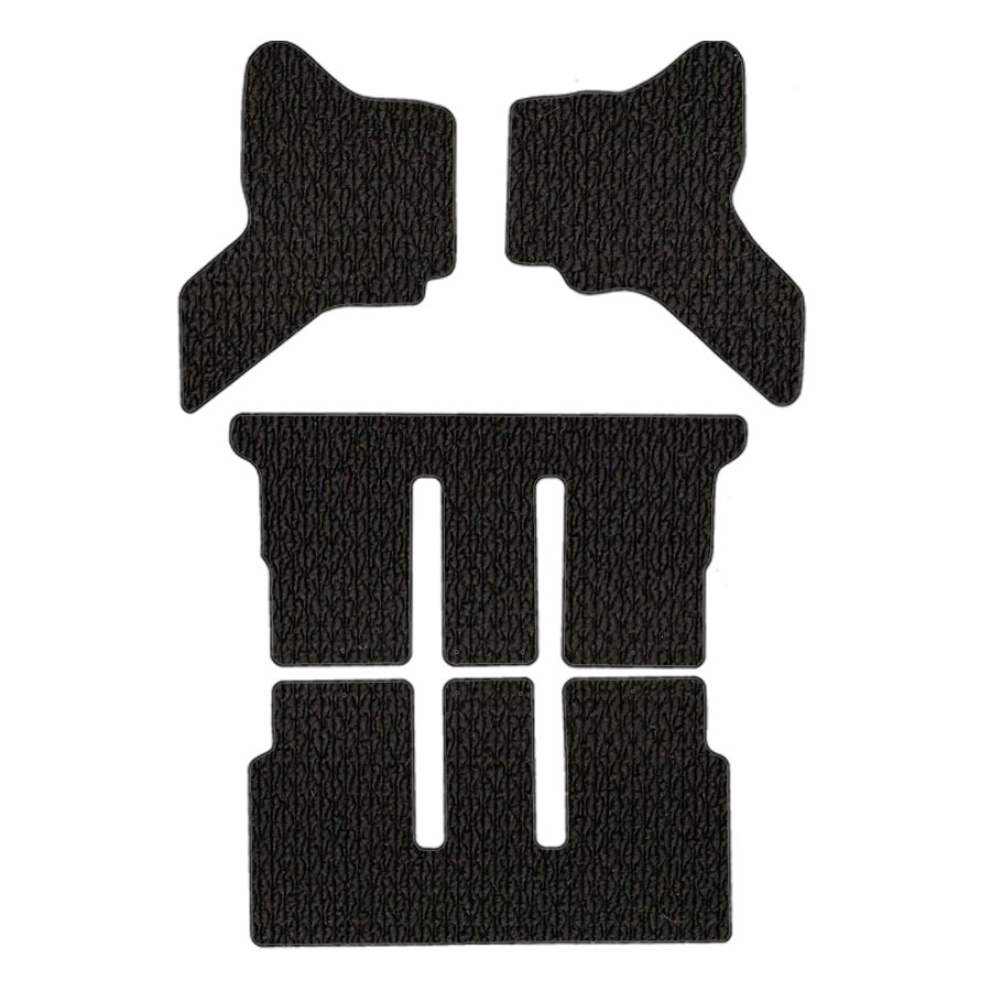 フロアマット　スズキ　SUZUKI　エブリィランディ　DA32W　H13/5～H17/6　カーマット　抗菌　抗ウイルス　消臭　スタンダードタイプ