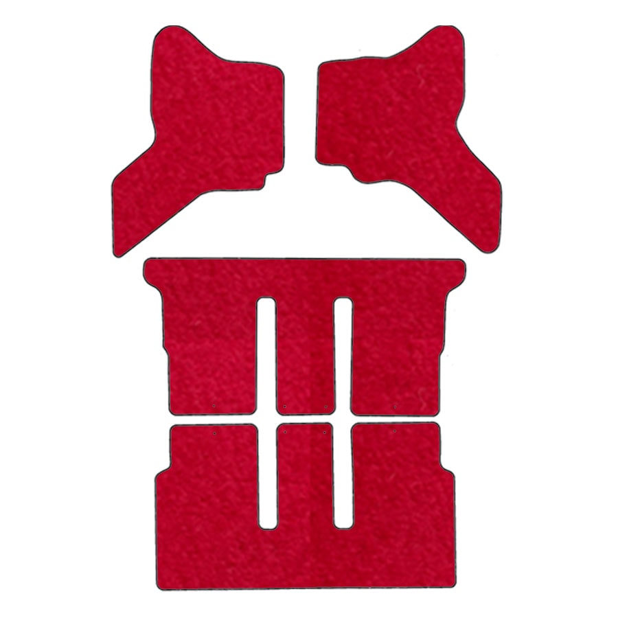 フロアマット　スズキ　SUZUKI　エブリィランディ　DA32W　H13/5～H17/6　カーマット　抗菌　抗ウイルス　消臭　プレミアムタイプ