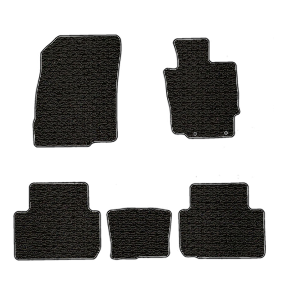 フロアマット　三菱　MITSUBISHI　エクリプスクロス/PHEV　GK1/9W・GL3W　H30/3～　カーマット　抗菌　抗ウイルス　消臭　スタンダードタイプ