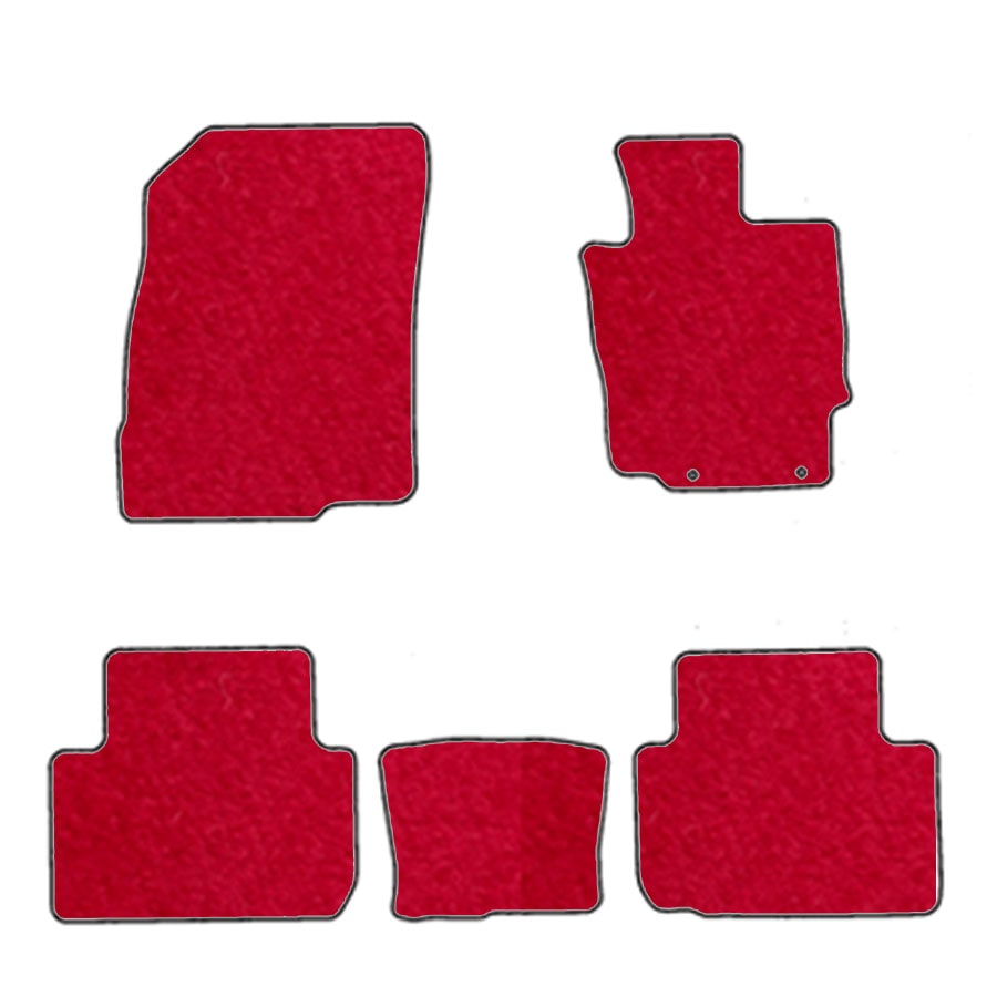 フロアマット　三菱　MITSUBISHI　エクリプスクロス/PHEV　GK1/9W・GL3W　H30/3～　カーマット　抗菌　抗ウイルス　消臭　プレミアムタイプ