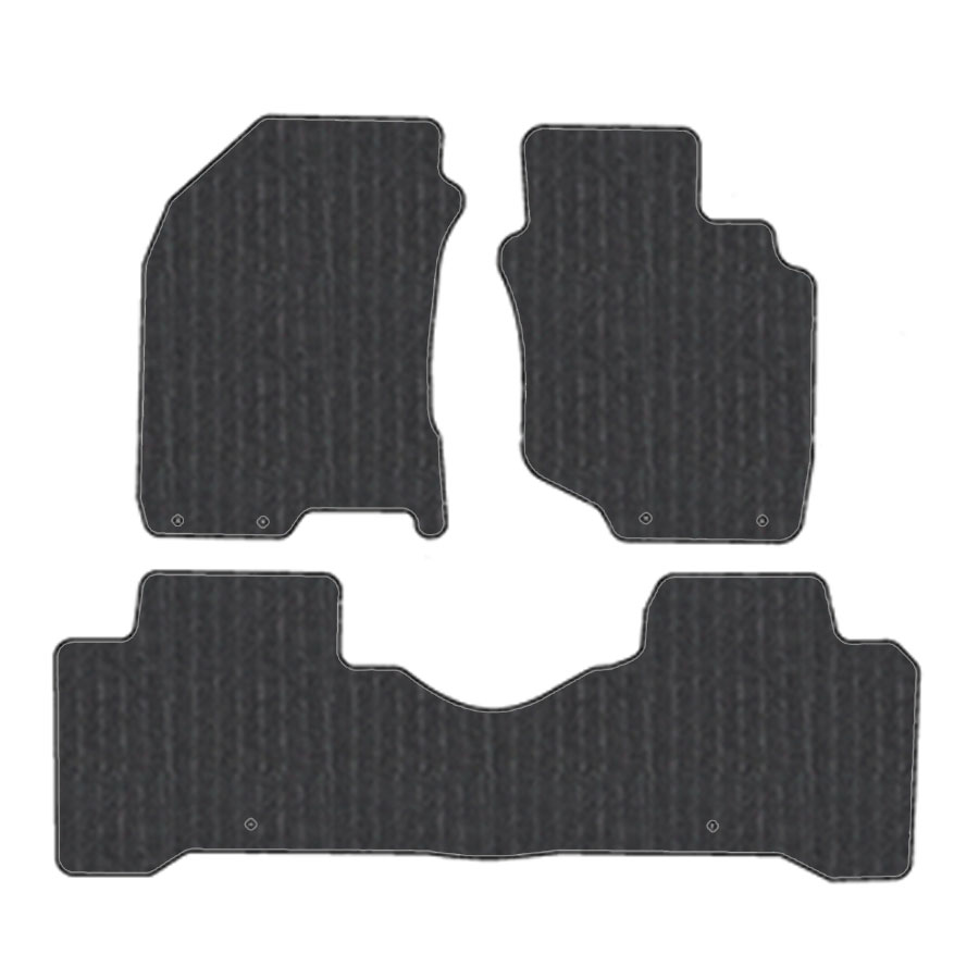 フロアマット　日産　NISSAN　エクストレイル　X-TRAIL　T30　H12/11～H19/8　カーマット　抗菌　抗ウイルス　消臭　エコノミータイプ