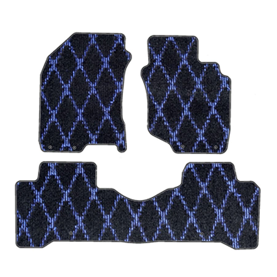 フロアマット　日産　NISSAN　エクストレイル　X-TRAIL　T30　H12/11～H19/8　カーマット　抗菌　抗ウイルス　消臭 　エクセレントタイプ