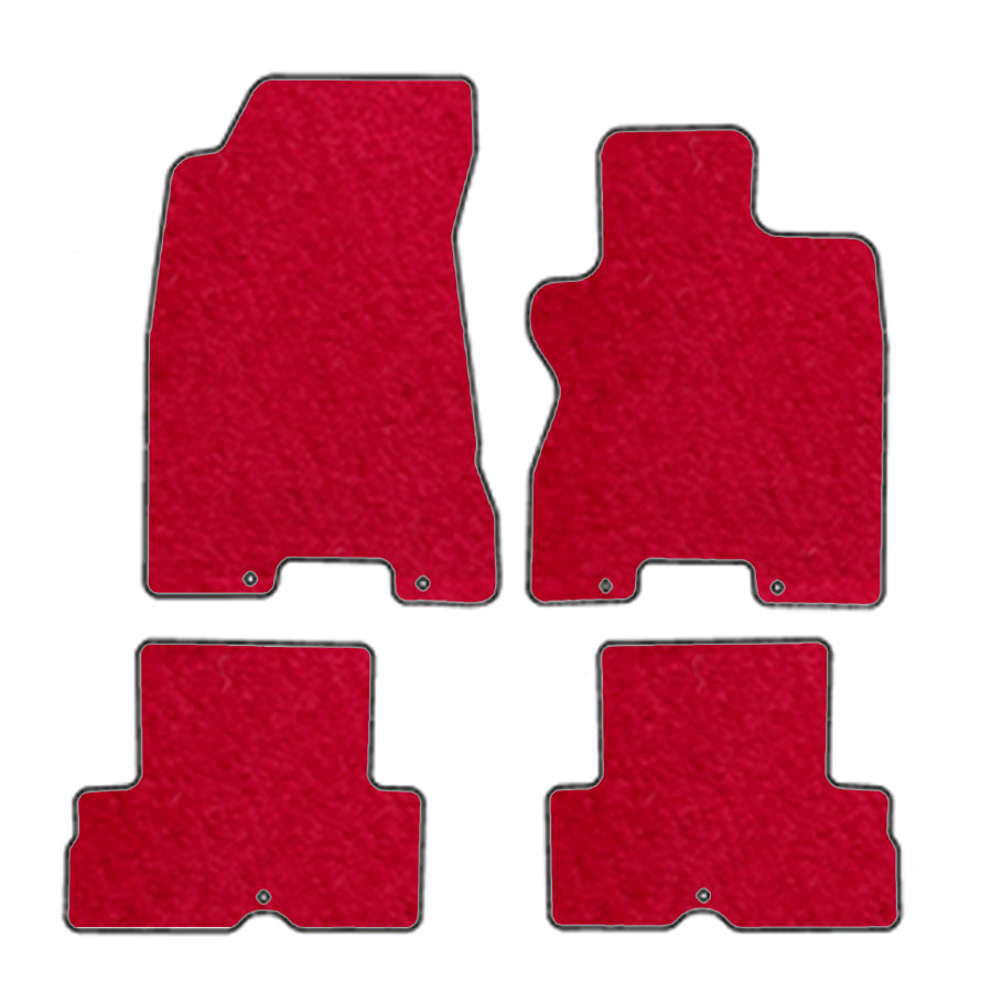 フロアマット　日産　NISSAN　エクストレイル　X-TRAIL　T31　H19/8～H26/4　カーマット　抗菌　抗ウイルス　消臭　プレミアムタイプ