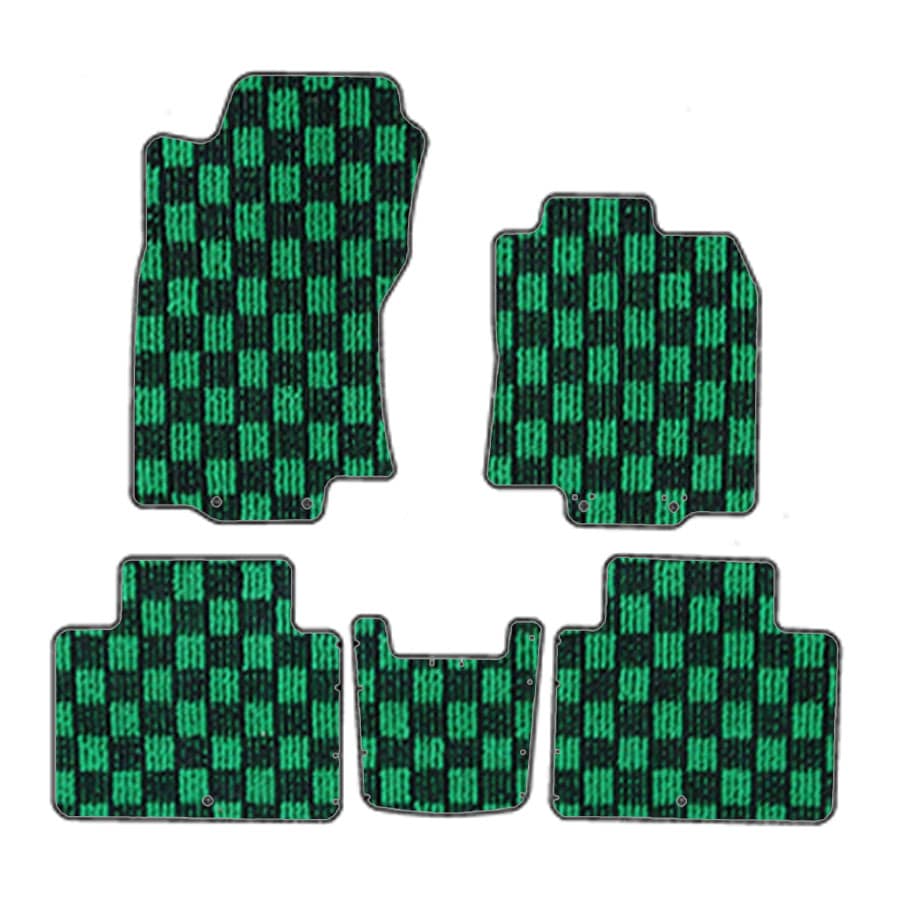 フロアマット　日産　NISSAN　エクストレイル　X-TRAIL　T32　H25/12～R4/7　※5人/7人選択　カーマット　抗菌　消臭　　エクセレントタイプ