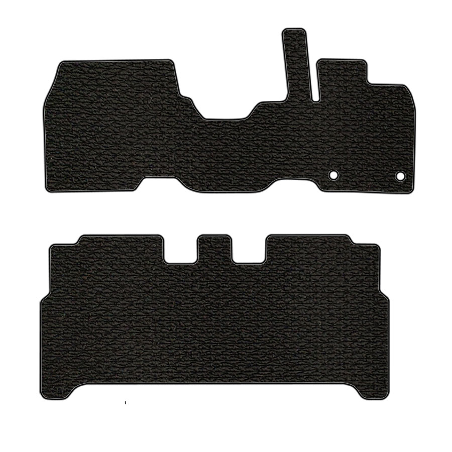 フロアマット　三菱　MITSUBISHI　ekワゴン/ekスポーツ　B33/36W　H31/3～　後期　カーマット　抗菌　抗ウイルス　消臭　スタンダードタイプ