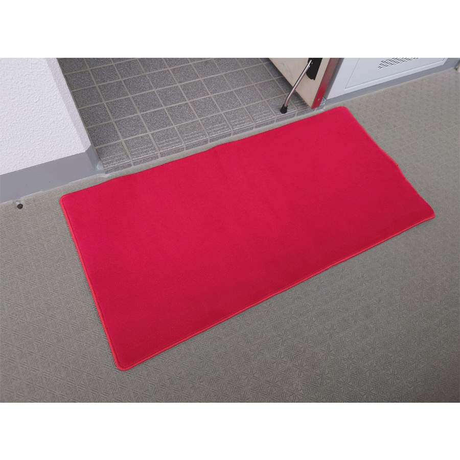 玄関マット　60ｃｍ×120ｃｍ　プレミアムタイプ　エントランスマット　フロアマット　日本製　抗菌　滑り止め　洗濯可