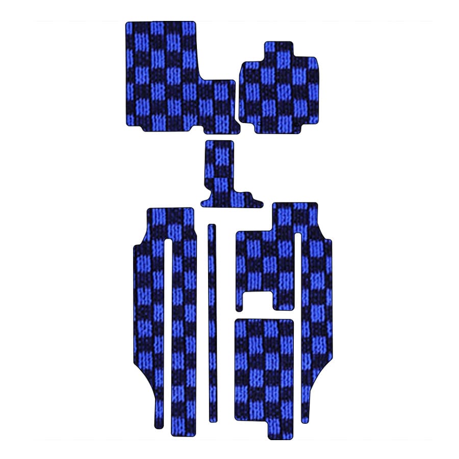 フロアマット　ホンダ　ＨＯＮＤＡ　エリシオン　ＥＬＹＳＩＯＮ　ＲＲ1/2/3/4/5/6　H16/5～H25/10　カーマット　抗菌　抗ウイルス　消臭 　エクセレントタイプ